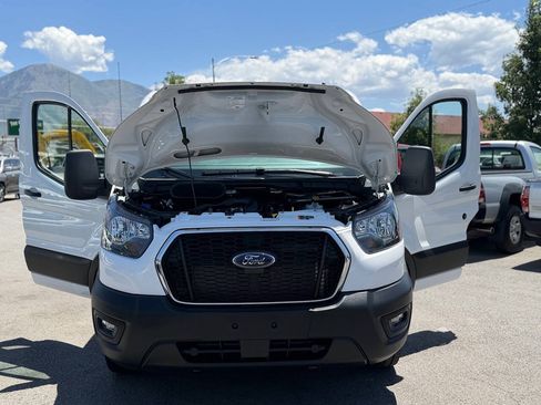 Used 2025 Ford Transit 250 Low Roof w/ Exterior Upgrade Package RWD image 95
