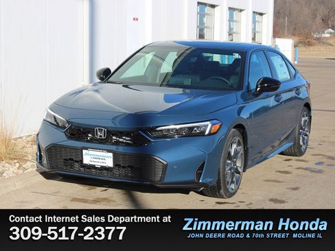 New 2026 Honda Civic Sport Touring image 5