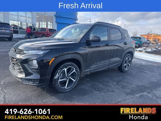 Used 2023 Chevrolet TrailBlazer RS w/ Convenience Package video 2