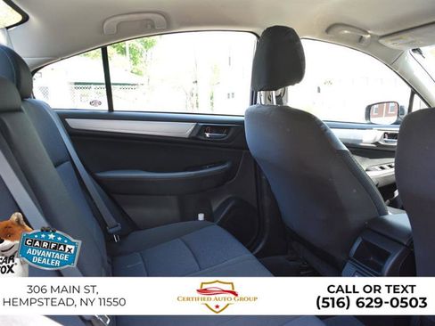 Used 2019 Subaru Legacy 2.5i Premium AWD/4WD image 23