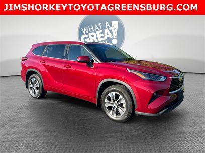 Used 2022 Toyota Highlander XLE