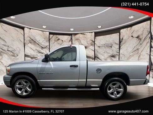 Used 2006 Dodge Ram 1500 Truck ST w/ V6 Value Group image 4
