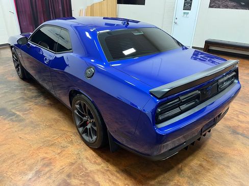 Used 2021 Dodge Challenger R/T Scat Pack RWD image 55