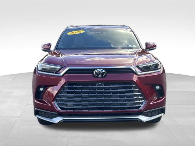 Used 2026 Toyota Grand Highlander AWD Hybrid image 8