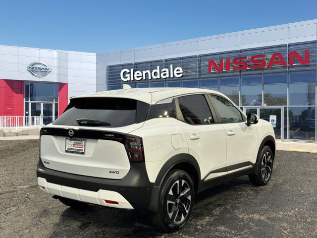 Certified 2025 Nissan Kicks SV w/ Interior Electronics Package AWD/4WD image 4