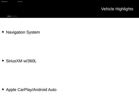Used 2023 Chevrolet Traverse RS w/ LPO, Cargo Package image 5