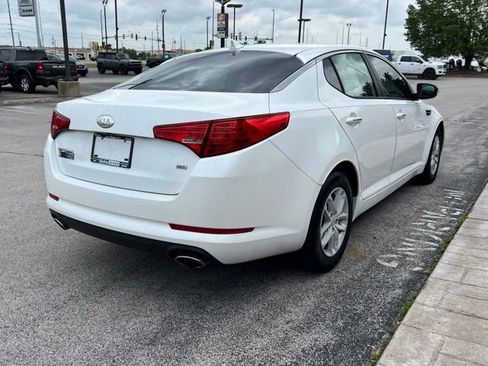 Used 2013 Kia Optima LX w/ Convenience Plus Pkg FWD image 6