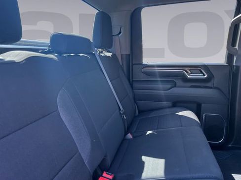 Certified 2025 Chevrolet Silverado 2500 LT AWD/4WD image 18