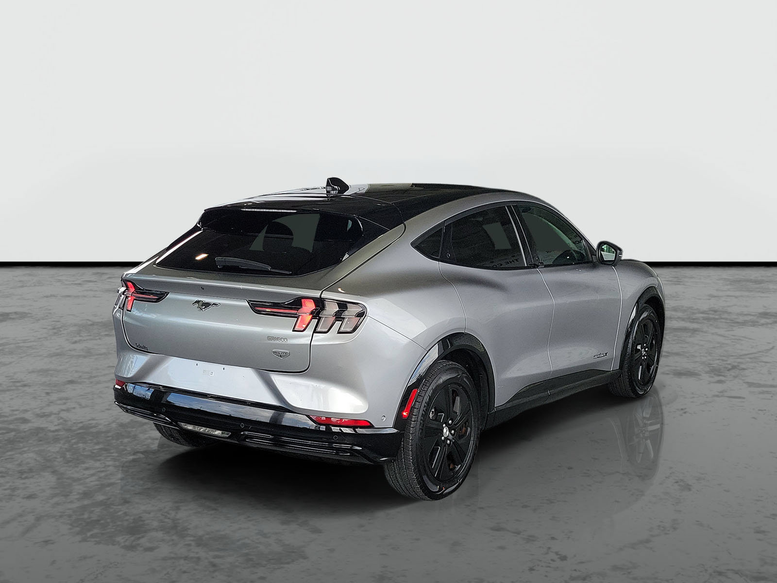 Used 2021 Ford Mustang Mach-E California Route 1 RWD image 2