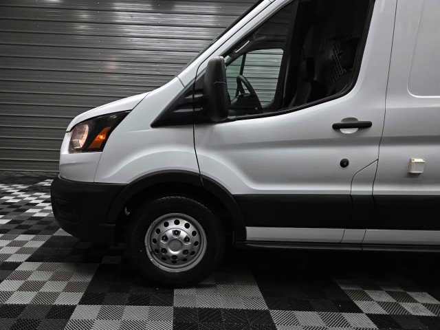 Used 2023 Ford Transit 350 148 High Roof Extended w/ Load Area Protection Package RWD image 33