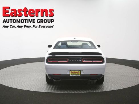 Used 2018 Dodge Challenger R/T w/ Blacktop Package RWD image 34