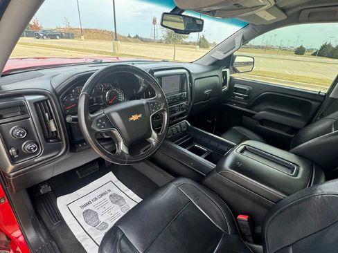 Used 2014 Chevrolet Silverado 1500 LTZ w/ Texas Edition, 1LZ Trim image 50