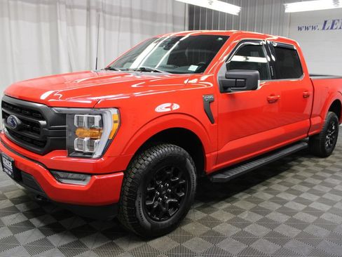 Used 2023 Ford F150 XLT w/ Equipment Group 302A High AWD/4WD image 9