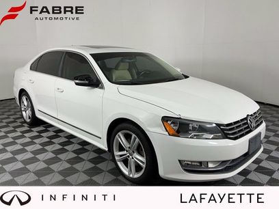 Used 2014 Volkswagen Passat TDI SEL Premium