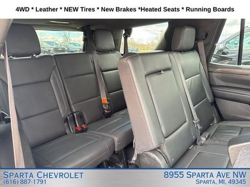 Used 2021 Chevrolet Tahoe LT AWD/4WD image 29
