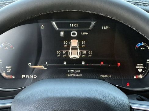Used 2025 RAM 3500 Laramie AWD/4WD image 15
