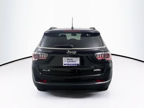 Used 2022 Jeep Compass Latitude w/ Convenience Group AWD/4WD image 6