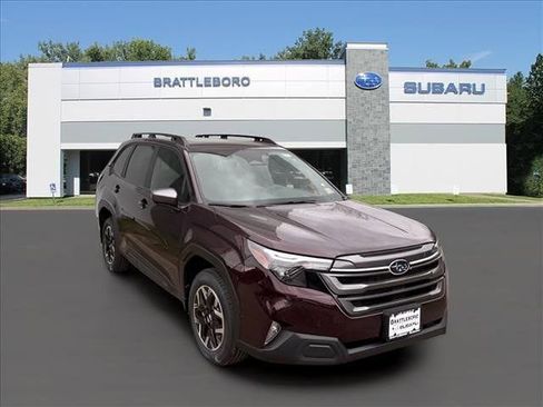 New 2026 Subaru Forester Premium image 1