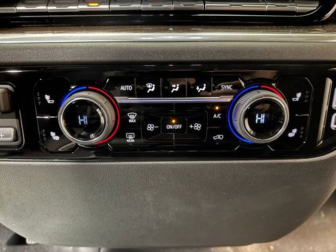 New 2026 Chevrolet Silverado 1500 RST w/ RST Select Package image 15