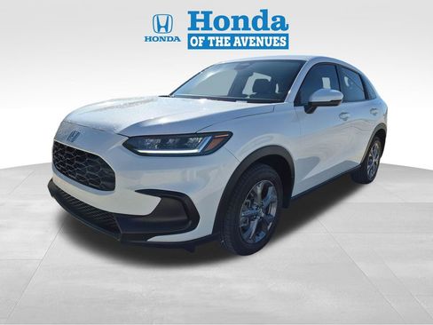 New 2026 Honda HR-V LX image 3