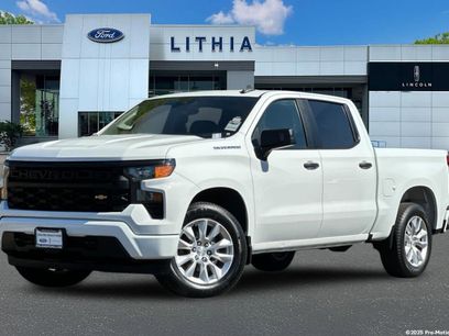Used 2022 Chevrolet Silverado 1500 Custom