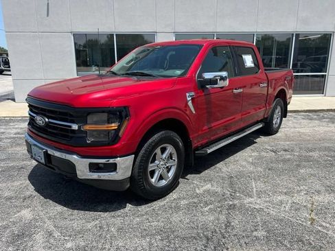Used 2024 Ford F150 XLT w/ Equipment Group 302A MID AWD/4WD image 20