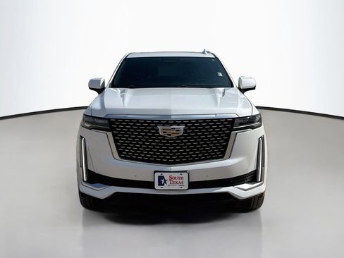 Used 2023 Cadillac Escalade Premium Luxury w/ LPO, Floor Liner Package AWD/4WD image 3