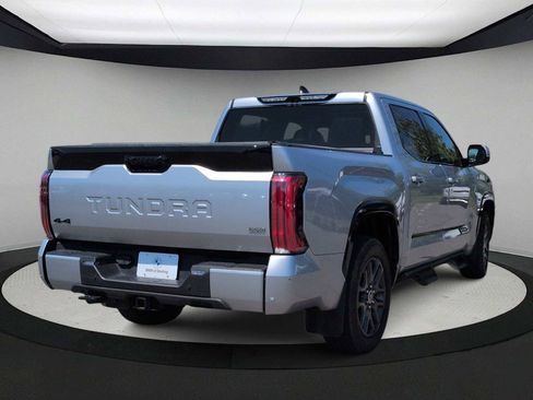 Used 2023 Toyota Tundra Platinum AWD/4WD image 8