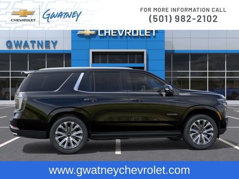 New 2026 Chevrolet Tahoe High Country AWD/4WD image 5