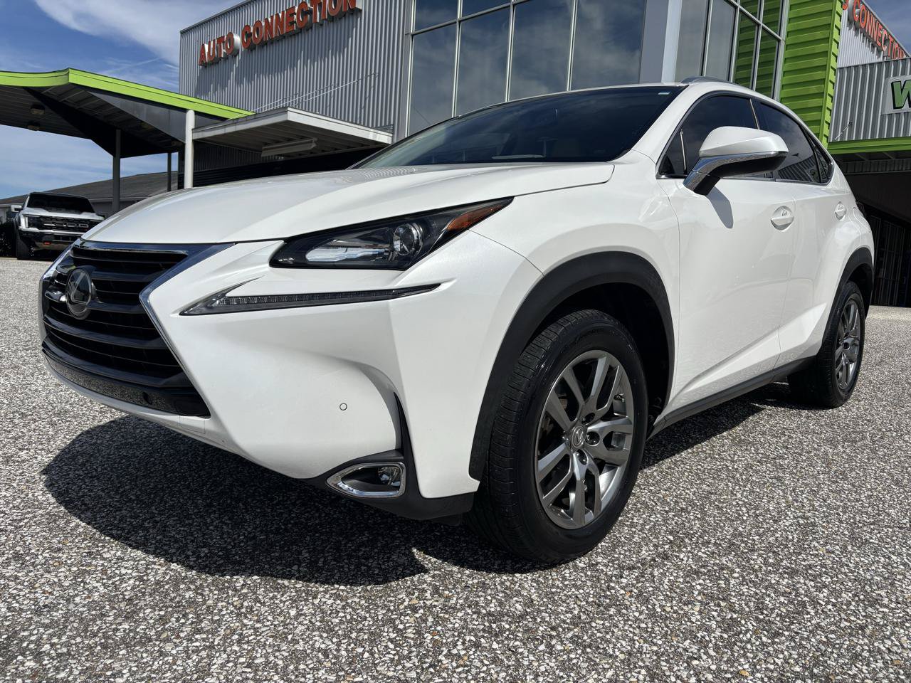 Used 2016 Lexus NX 200t AWD w/ Premium Package image 10