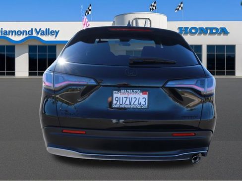 Certified 2026 Honda HR-V Sport image 5