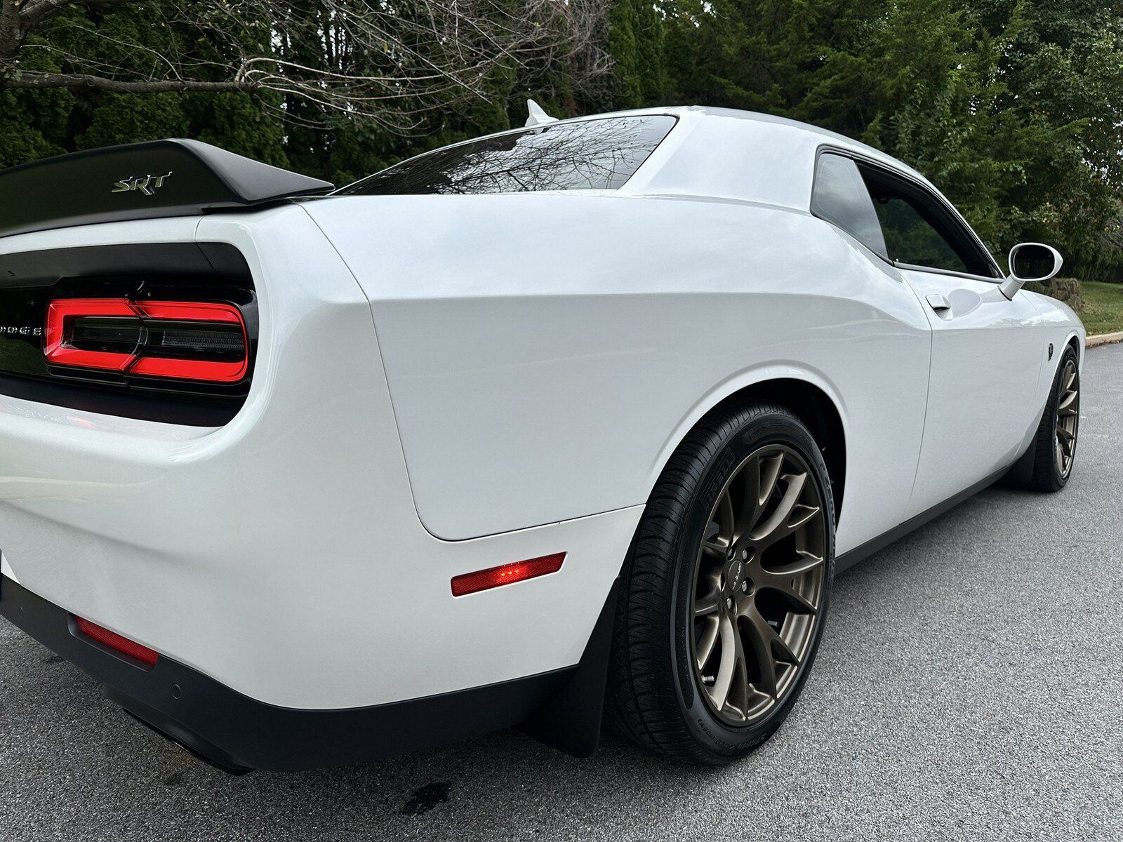 Used 2015 Dodge Challenger SRT Hellcat RWD image 54