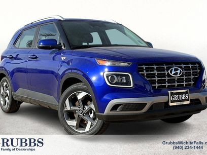 New 2025 Hyundai Venue Limited