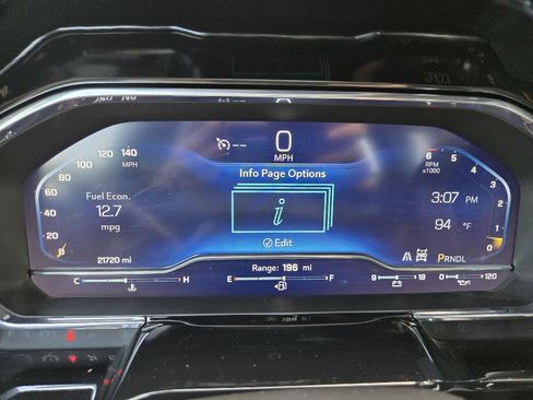 Used 2025 Chevrolet Silverado 1500 LT AWD/4WD image 17