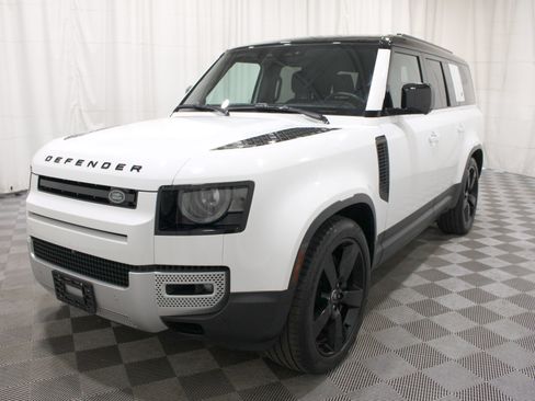 Used 2024 Land Rover Defender 130 S AWD/4WD image 32