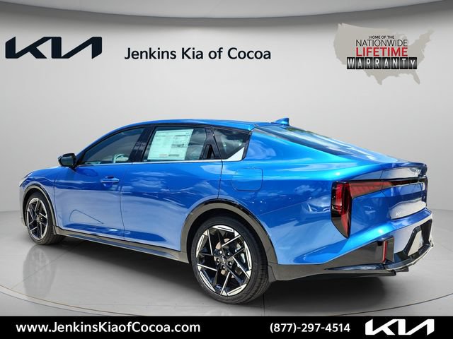 New 2026 Kia K4 GT-Line w/ GT-Line Premium Package FWD image 8