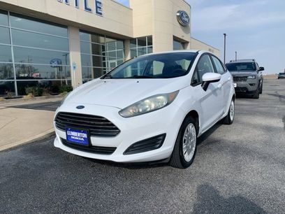 Used 2016 Ford Fiesta S