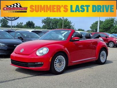 Used 2014 Volkswagen Beetle 2.5