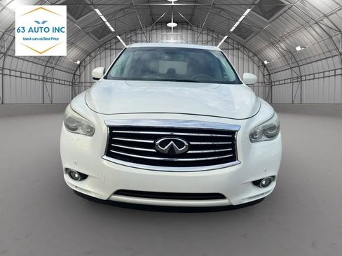 Used 2013 INFINITI JX35 AWD w/ Premium Pkg image 8