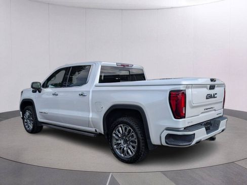 Used 2023 GMC Sierra 1500 Denali Ultimate AWD/4WD image 3