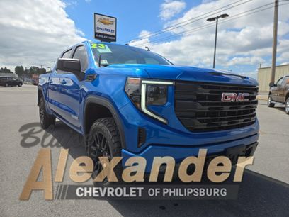 Used 2023 GMC Sierra 1500 Elevation