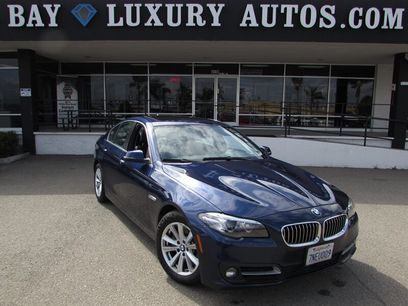 Used 2015 BMW 528i Sedan