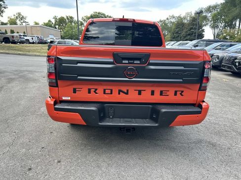 New 2027 Nissan Frontier PRO-4X w/ Pro Premium Package AWD/4WD image 6