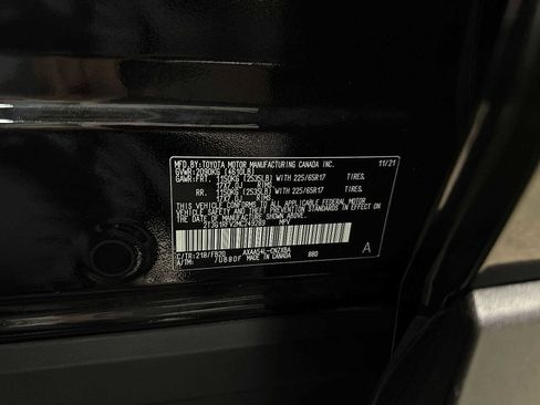 Certified 2021 Toyota RAV4 LE image 14