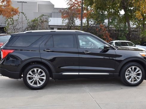 Certified 2023 Ford Explorer Limited image 6