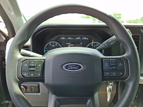 Certified 2024 Ford F350 XLT AWD/4WD image 18