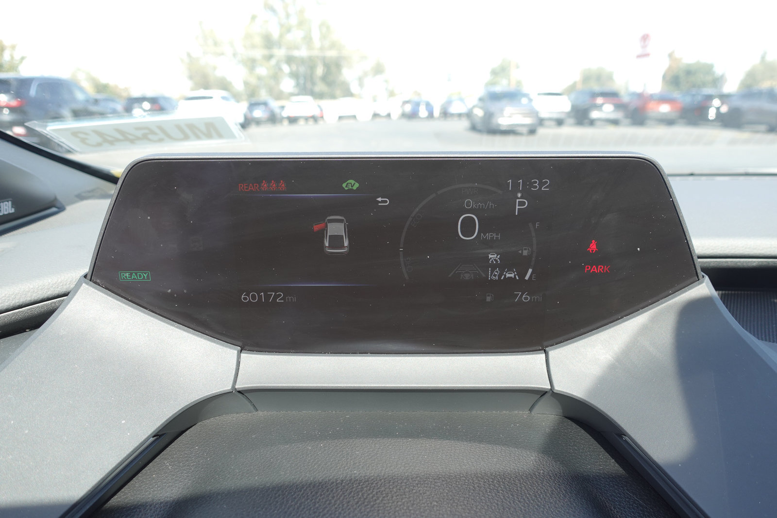 Used 2023 Toyota Prius Limited w/ Limited Premium Package FWD image 18