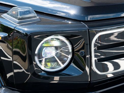 Used 2025 Mercedes-Benz G 580 w/ EQ Technology image 8