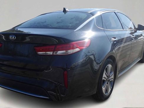 Used 2017 Kia Optima EX w/ Technology Package image 5