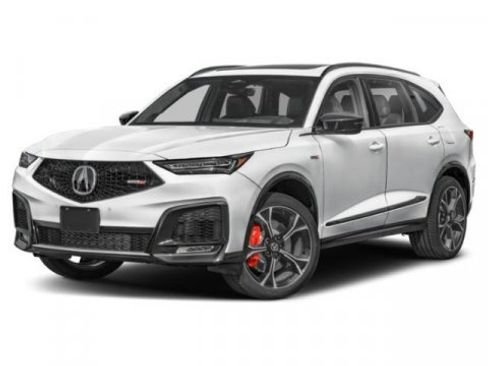 Certified 2025 Acura MDX Type S image 1